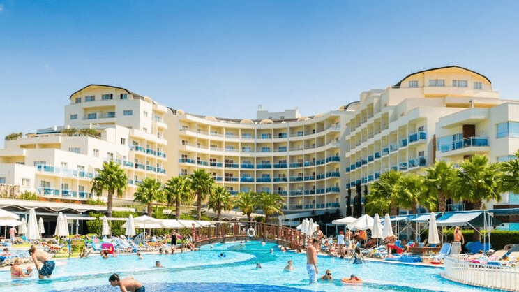 Otium Sealight Beach Resort